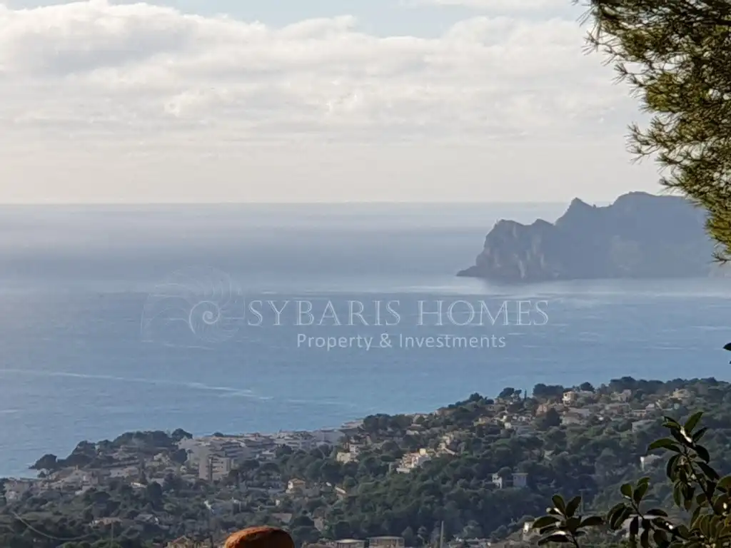 Xalet amb piscina en venda a Altea la Vella, imagen 20