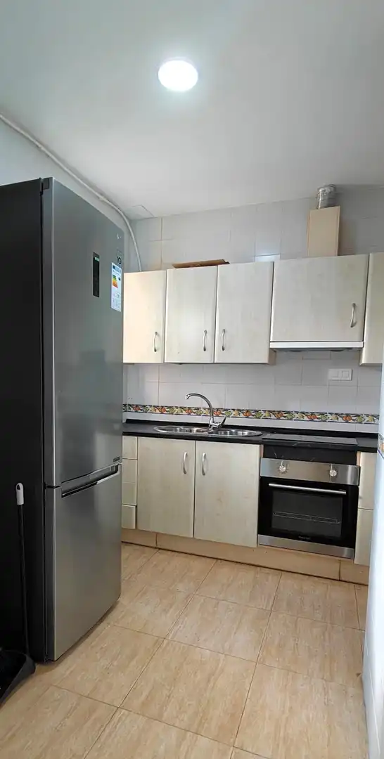 Küche von Wohnung zur untervermieten in Beiro