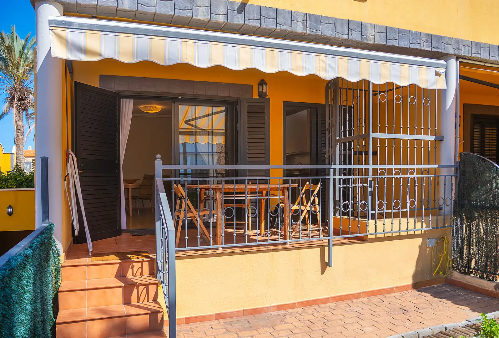 Mini appartamento con piscina in vendita a Calle Roques del Salmor, imagen 4