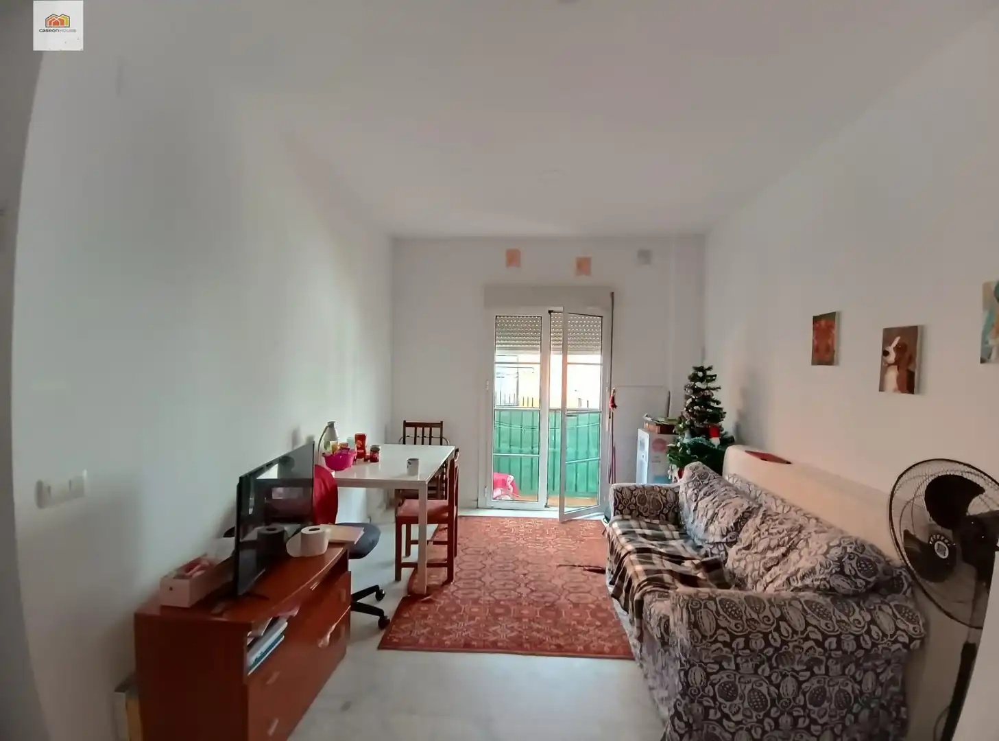 Sala d'estar de Pis en venda en Chiclana de la Frontera amb Balcó