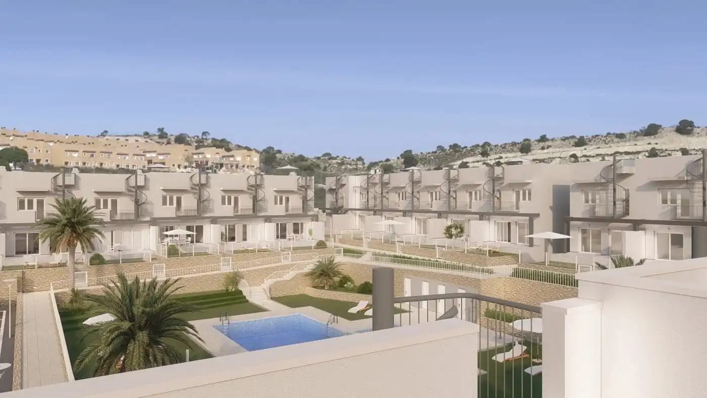 Wohnung mit Terrasse zum Verkauf in Elche ciudad, imagen 21