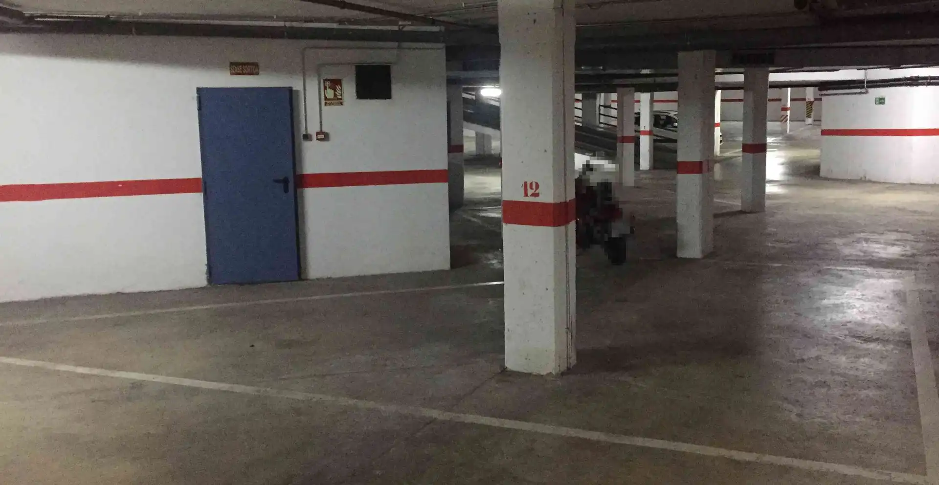 Aparcament de Garatge en venda en Creixell