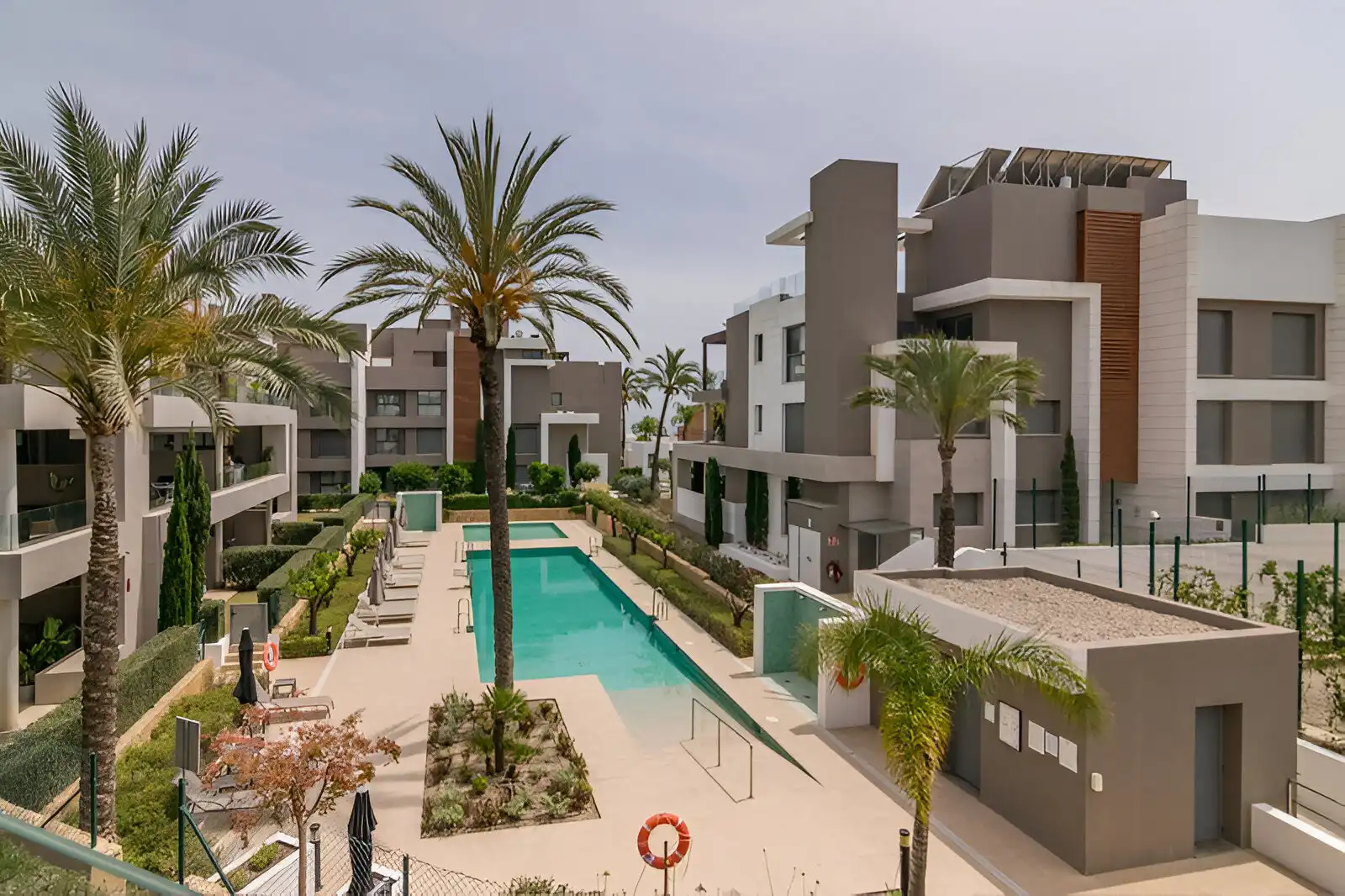 Apartament amb piscina en venda a Benamara - Atalaya