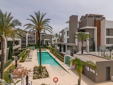 Apartament amb piscina en venda a Benamara - Atalaya