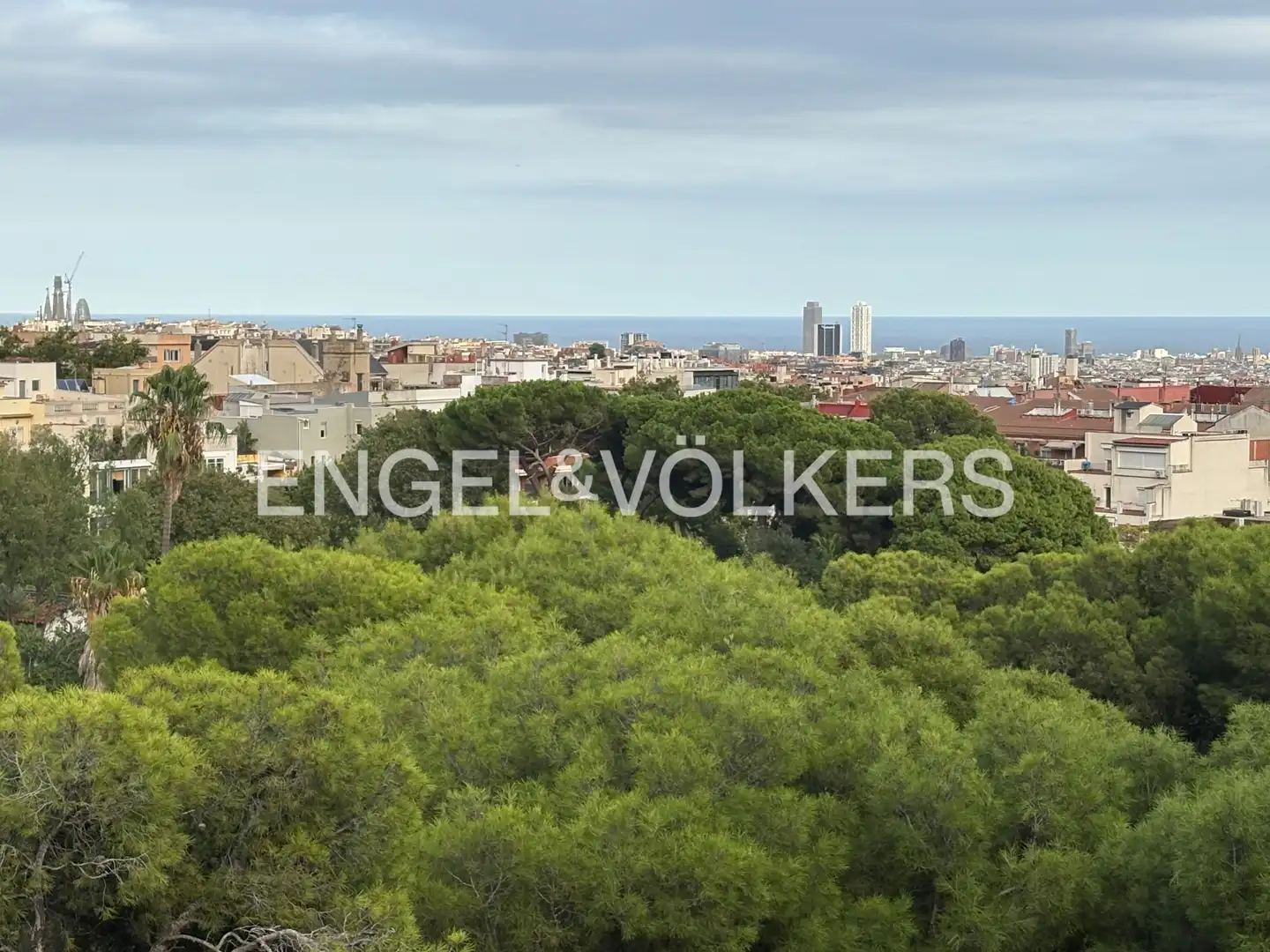 Exterior view of Flat for sale in Barcelona  with Air Conditioner, Heating and Terrace
