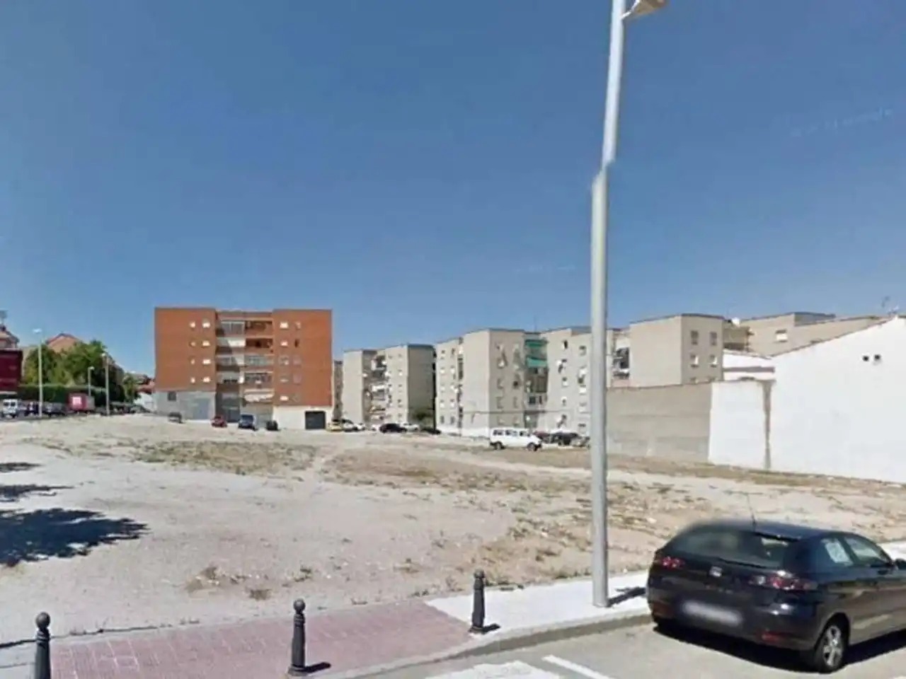 Terreny residencial en venda a Centro