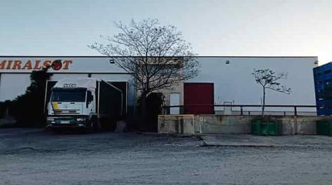 Solvia Inmobiliaria  Nave Industrial Fraga