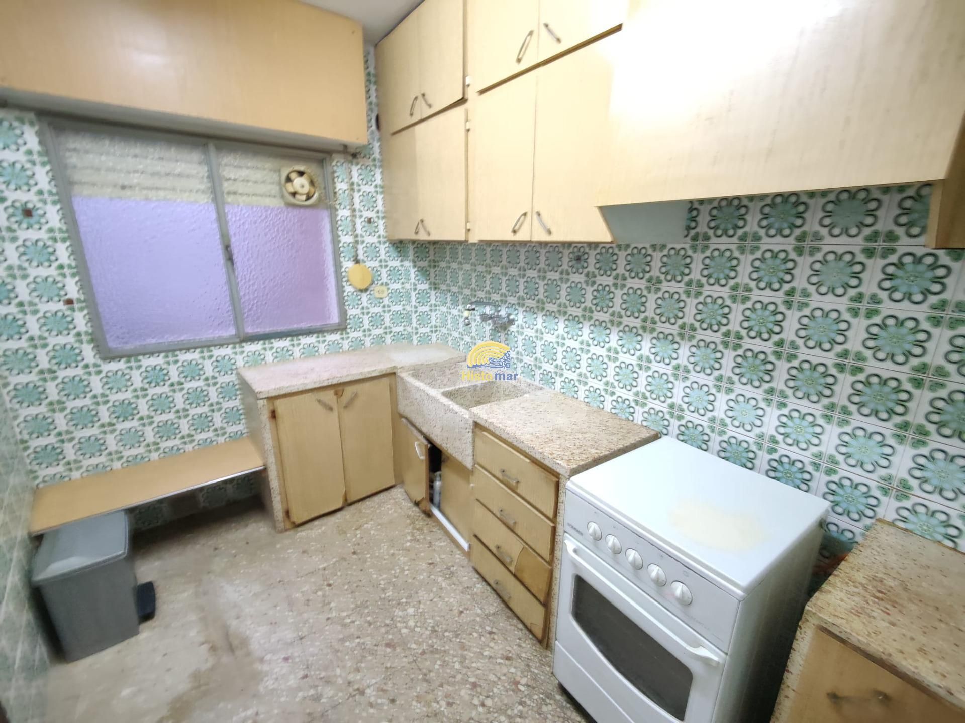 Cuina de Pis en venda en Sagunto / Sagunt amb Traster i Balcó