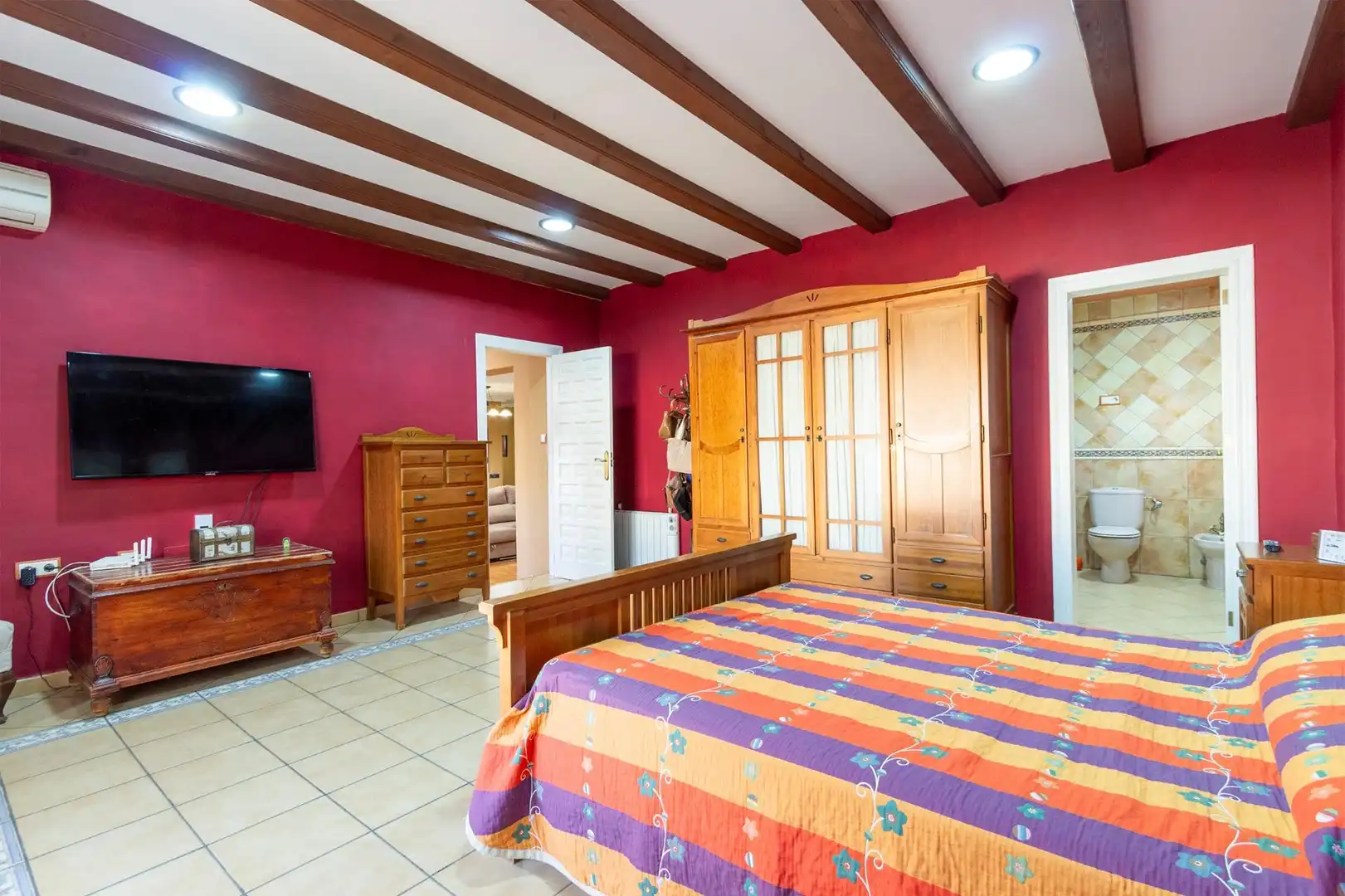Villa mit Pool zum Verkauf in Los Balcones - Los Altos, imagen 17