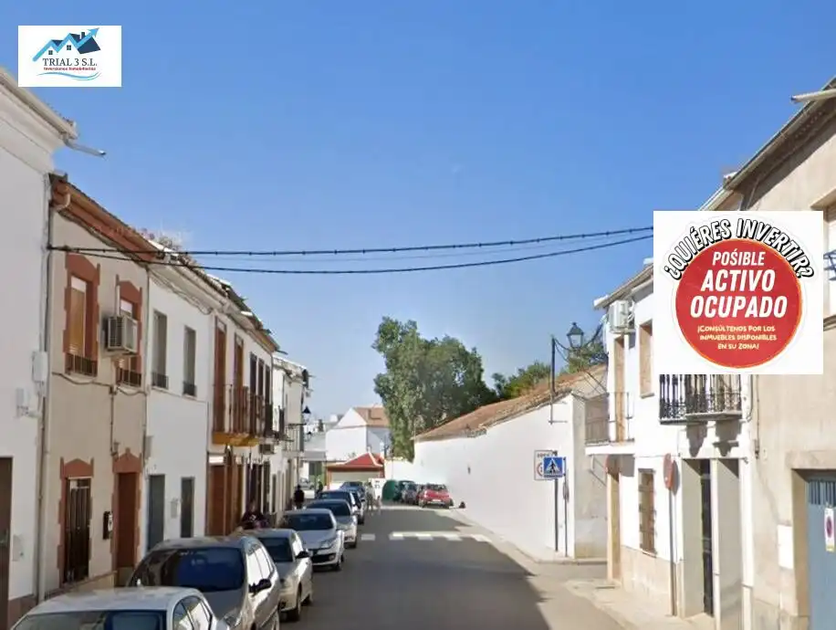 Vista exterior de Casa o chalet en venta en Marmolejo