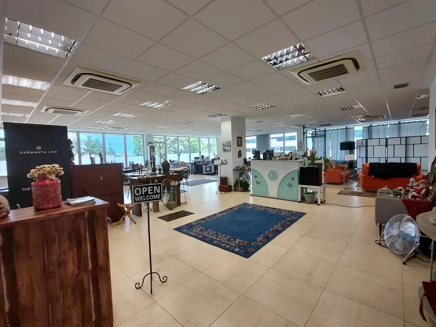 Büro mit Aufzug zur Miete in Camino Enekuribidea, imagen 2