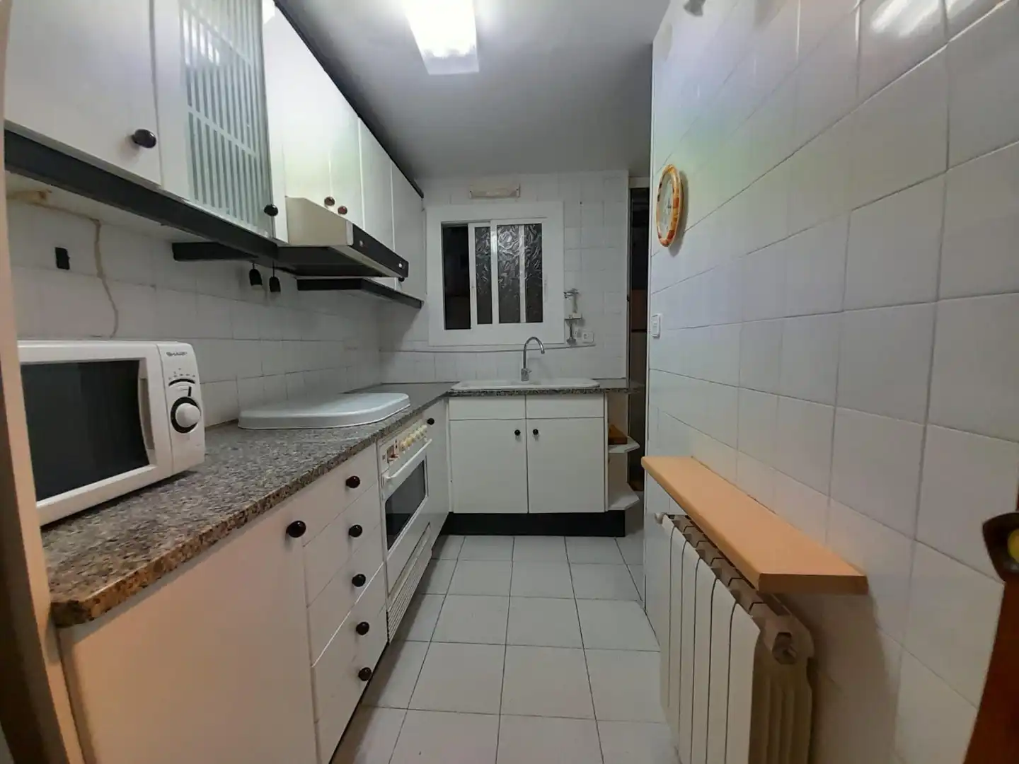 Cocina de Piso en venta en Arenys de Mar con Calefacción y Balcón