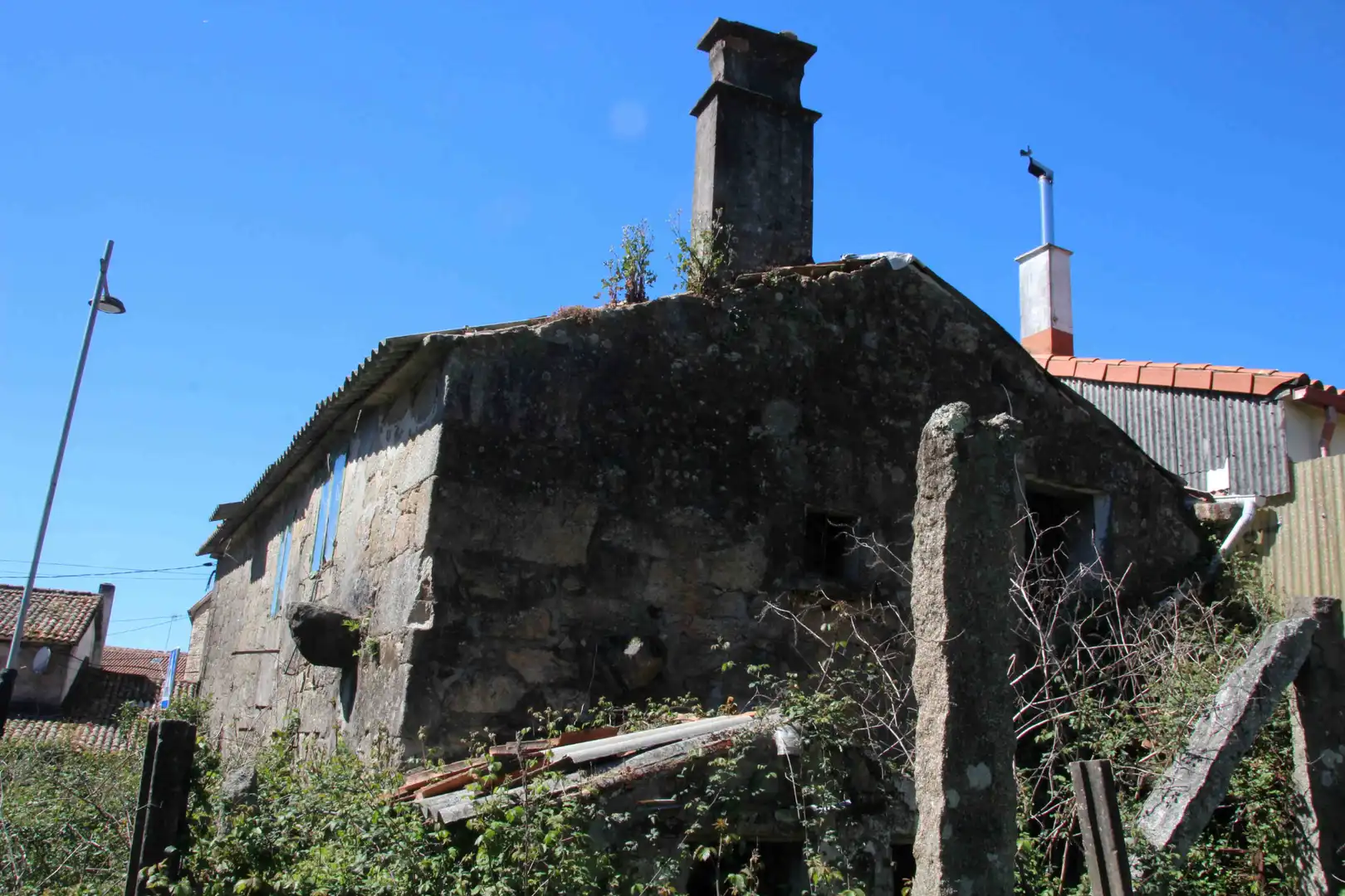 Casa rústica en venda a Estrada Xeral, imagen 17