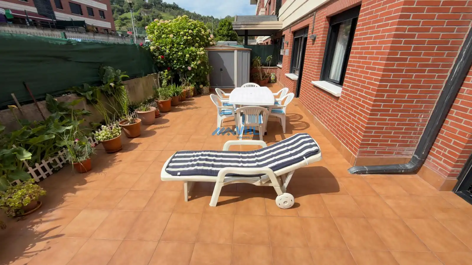 Terrassa de Pis en venda en Castro-Urdiales amb Calefacció, Terrassa i Moblat
