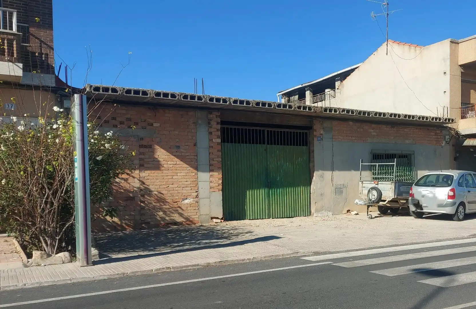 Terreny residencial en venda a Alguazas