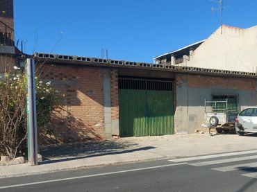 Terreno residenziale in vendita a Alguazas