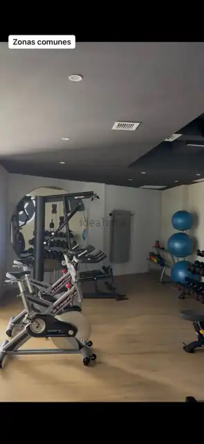Dúplex de lloguer en Mijas amb Aire condicionat, Jardí privat i Terrassa