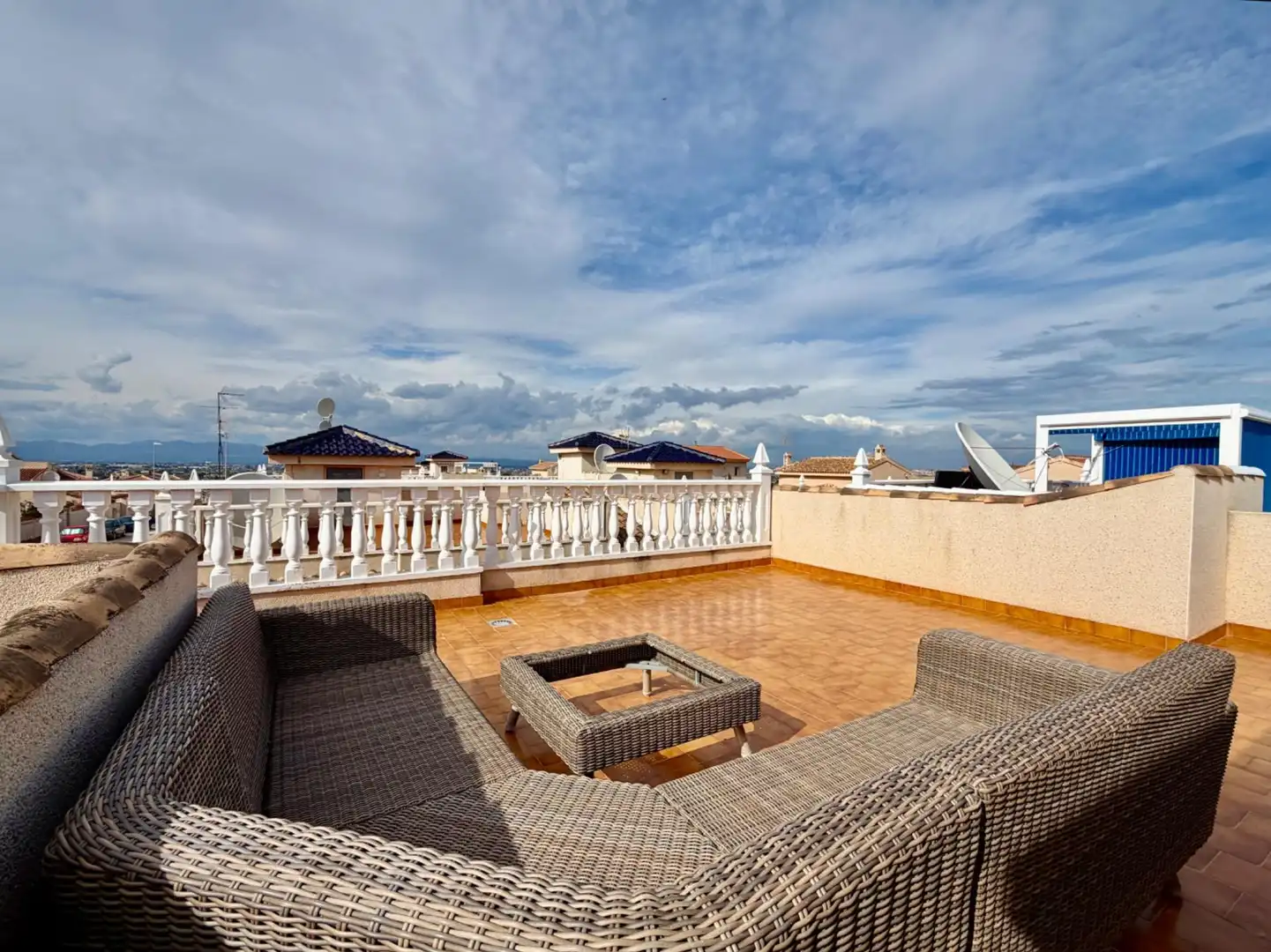 Terrace of Houses for sale in Rojales
