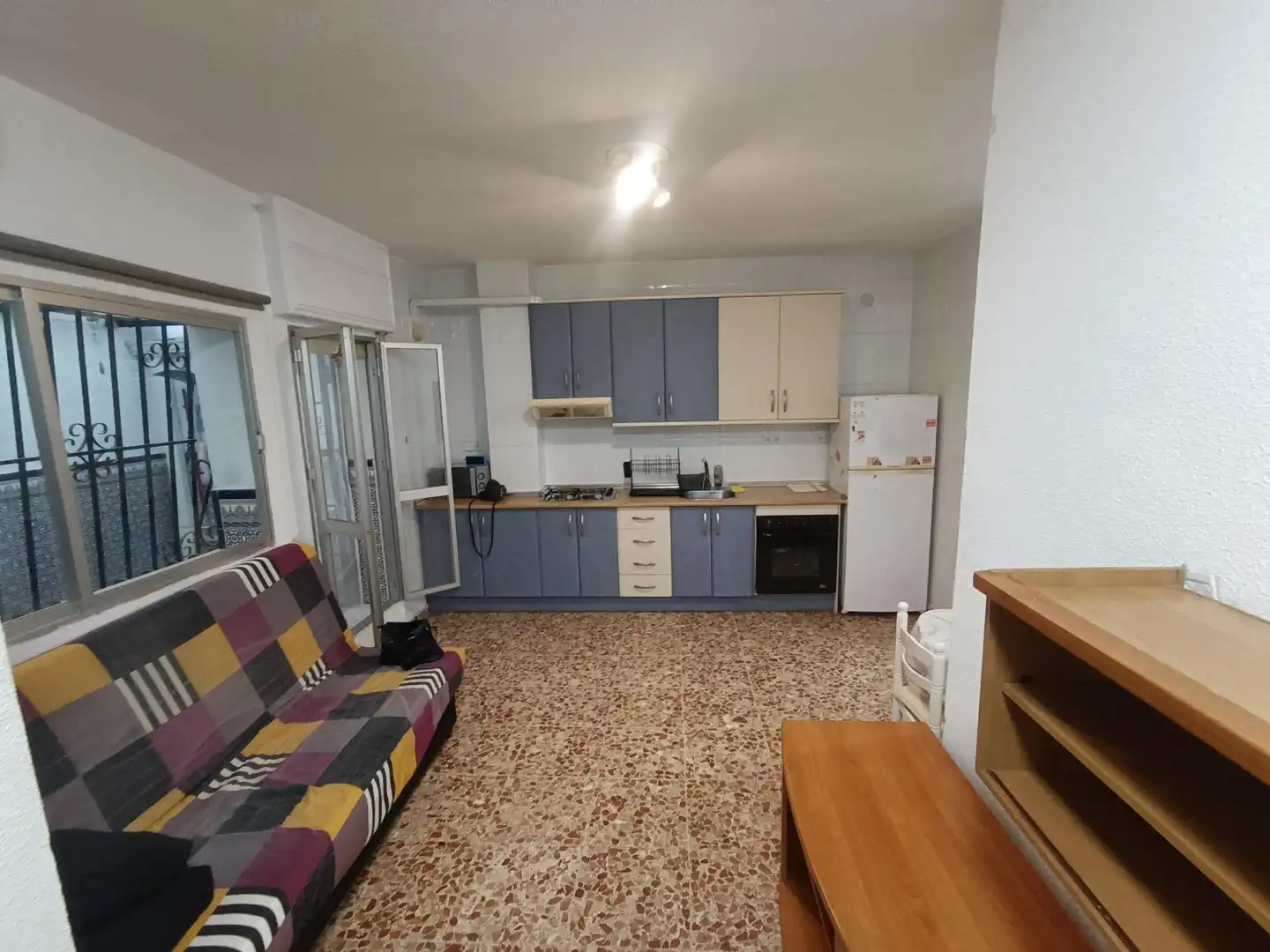 Küche von Erdgeschoss zum Verkauf in Cartagena