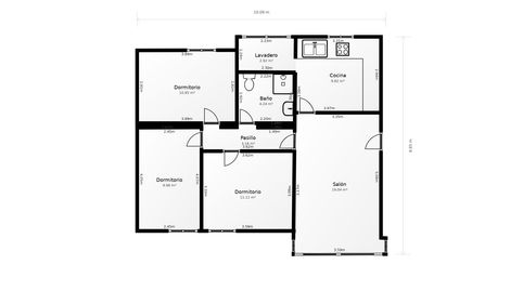 Foto 2 de Pis en venda a Calle de Juan Sebastián Bach, San Cristóbal - Playa de la Laja, Las Palmas de Gran Canaria