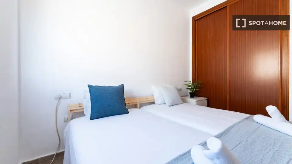 Room in El Molinillo - Capuchinos