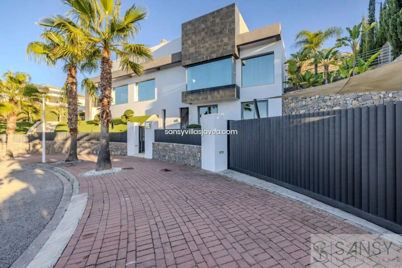 Exterior view of Houses for sale in Jávea / Xàbia  with Storage room