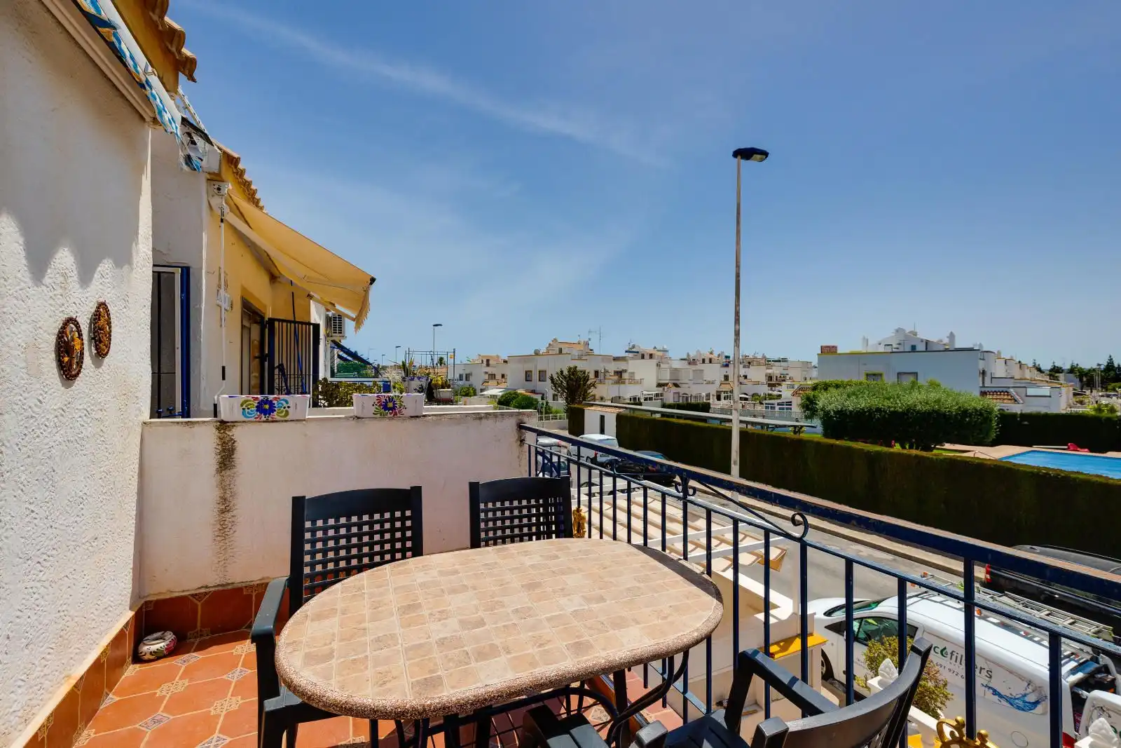 Terrassa de Àtic en venda en Torrevieja amb Aire condicionat, Terrassa i Piscina