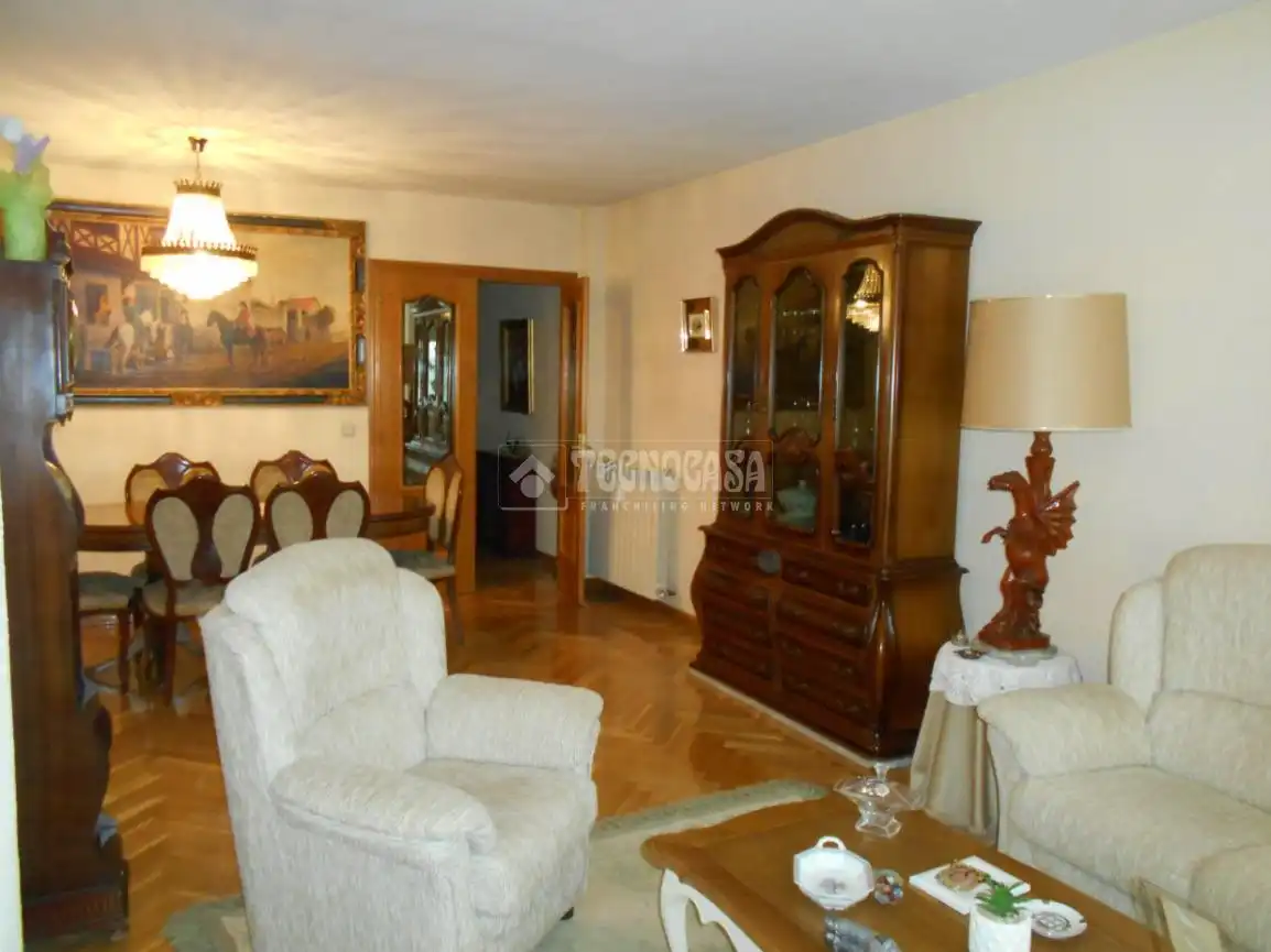 Sala d'estar de Pis en venda en Móstoles