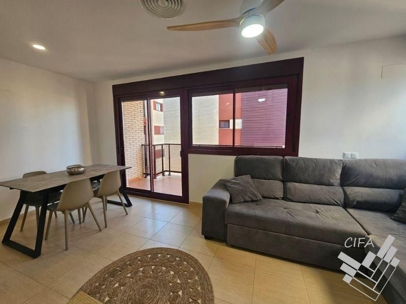 Living room of Flat for sale in Vinaròs  with Air Conditioner, Heating and Private garden