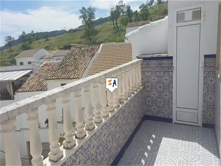 Exterior view of Detached homes for sale in Carcabuey  with Terrace and Internet