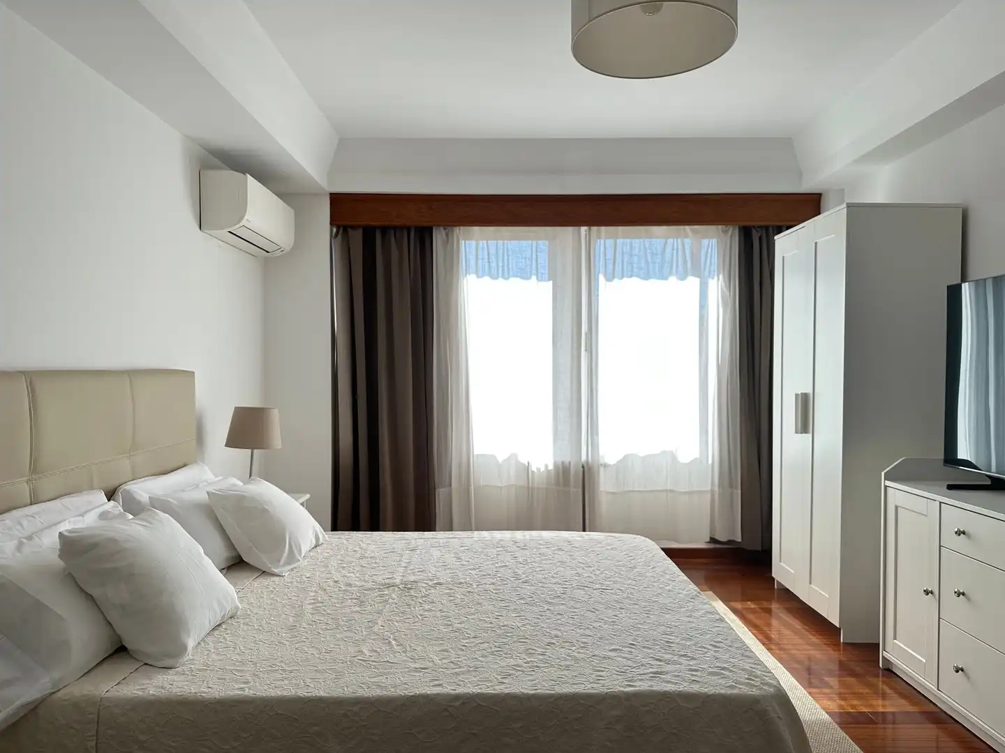 Dormitori de Apartament de lloguer en  Palma de Mallorca
