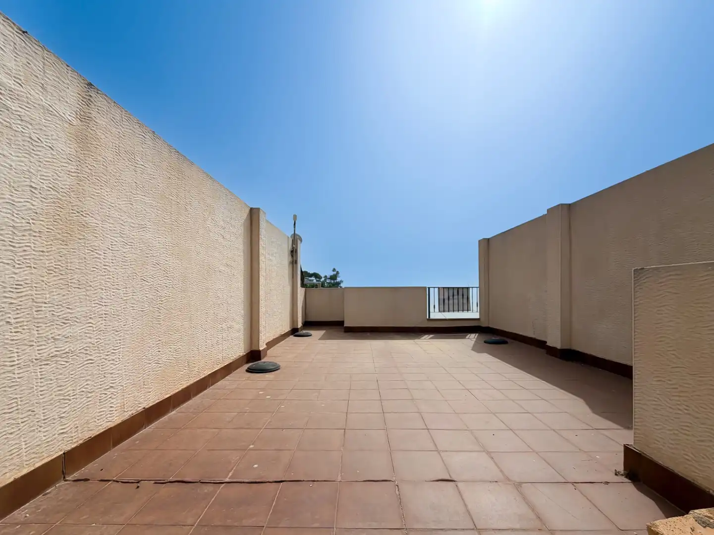 Terrassa de Apartament en venda en El Campello amb Aire condicionat, Traster i Piscina