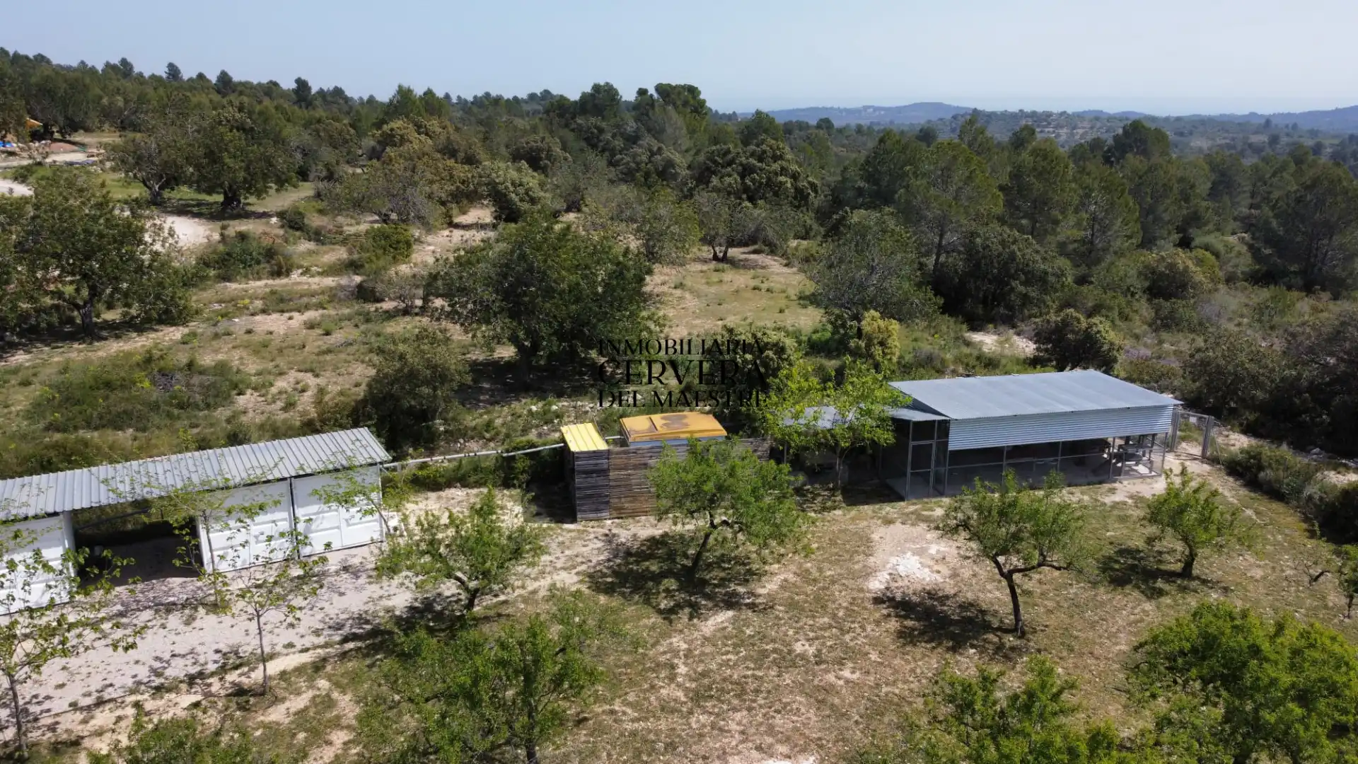 Finca rústica en venda en Cervera del Maestre