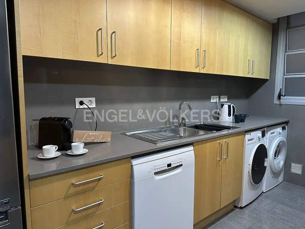 Flat for rent in Dreta de l'Eixample