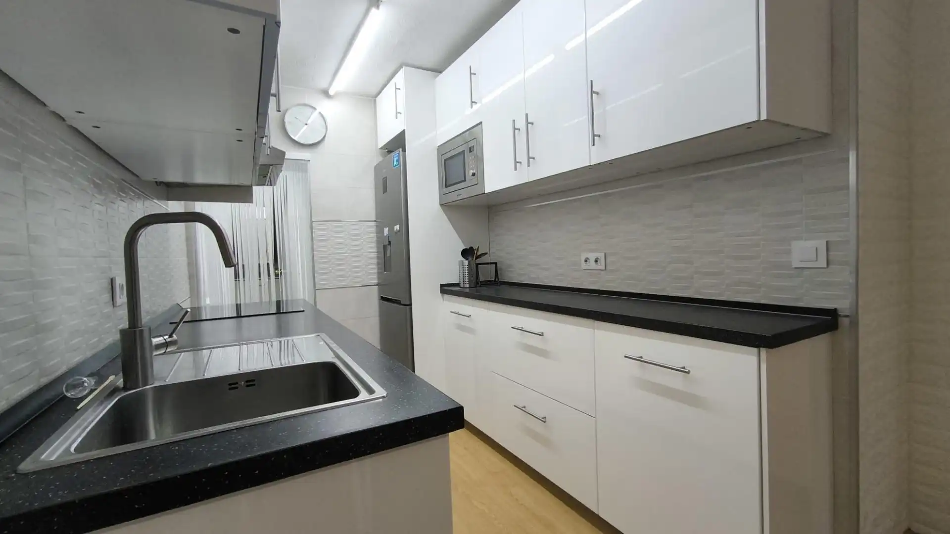 Apartamento de alquiler en Calle TURIA, 8, Centro - Barriada Mallorca