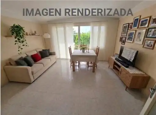 Wohnung mit Terrasse zum Verkauf in Avenida ISABEL LA CATOLICA D'