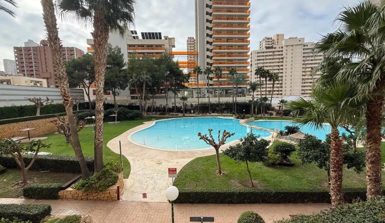 Apartament amb piscina en venda a Rincón de Loix, imagen 25