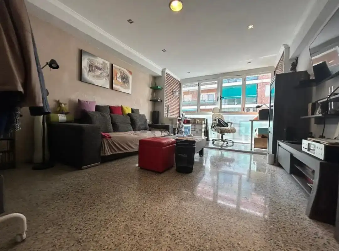 Flat with terrace for sale in Quatre Carreres, imagen 16