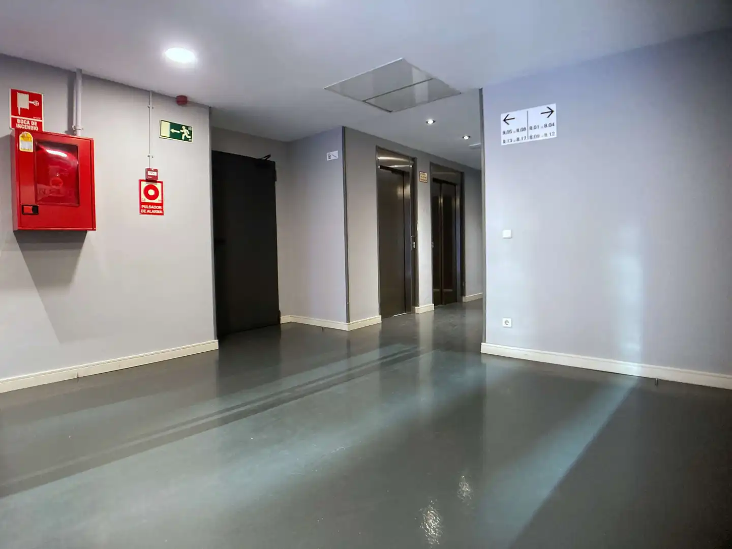 Loft mit Aufzug zur Miete in Calle de Miguel Yuste, imagen 28
