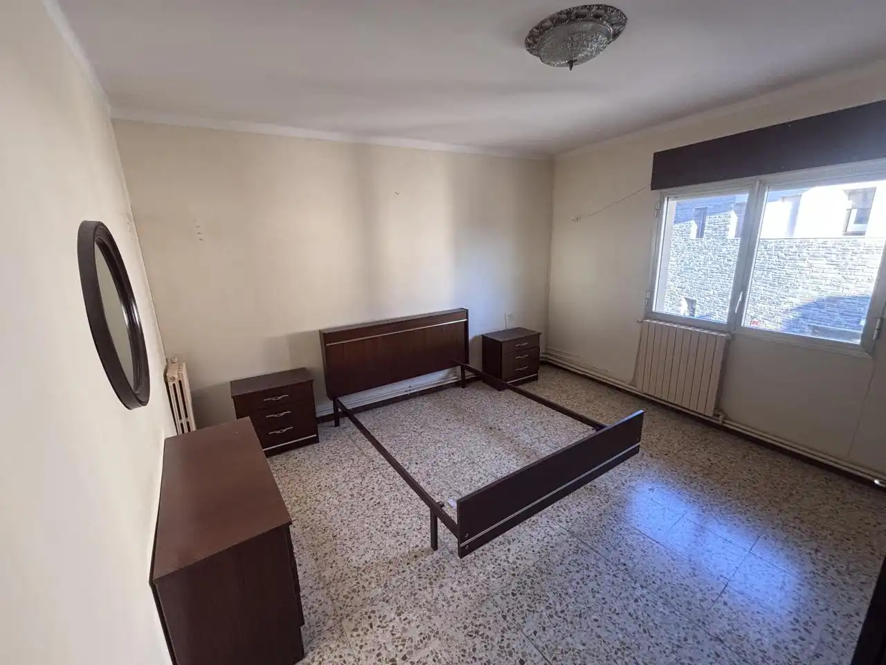 Dormitori de Casa o xalet en venda en Ribera d'Urgellet amb Calefacció, Moblat i Alarma
