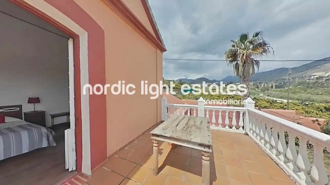 House with pool for sale in Avda Pescia - Ctra de Frigiliana, imagen 12