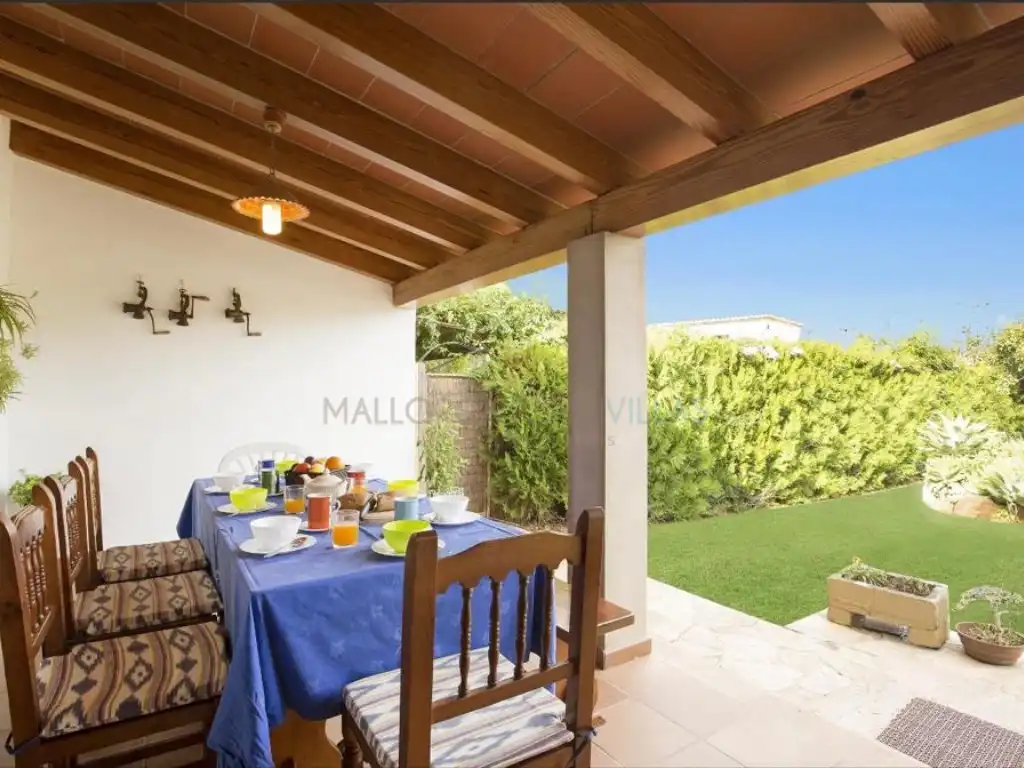 Casa rústica de lloguer a Pollença Poble, imagen 5