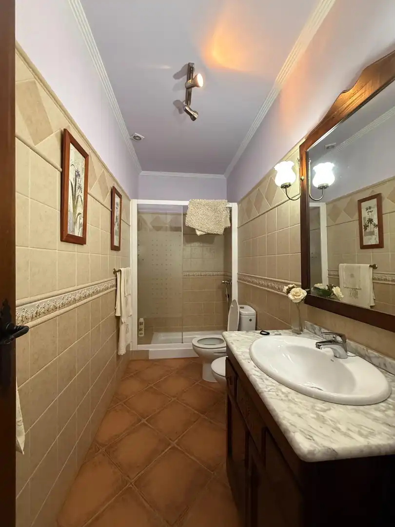 Baño de Casa o chalet en venta en Puebla de Guzmán