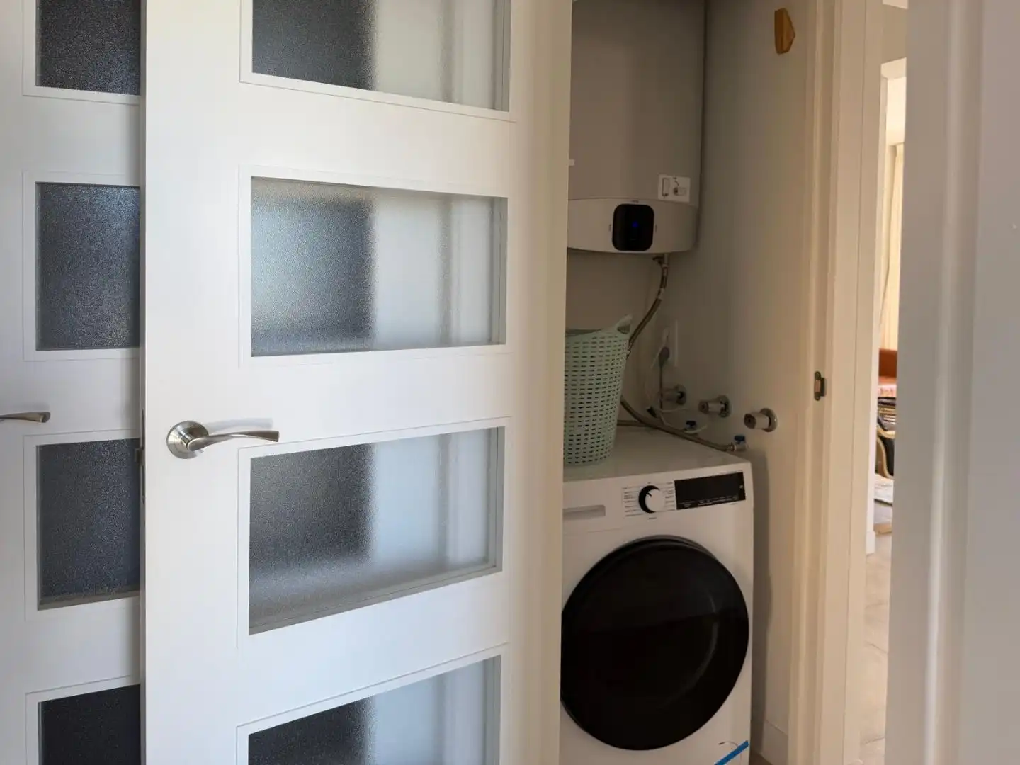 Wohnung zum Verkauf in Sanlúcar de Barrameda mit Klimaanlage, Terrasse und Balkon