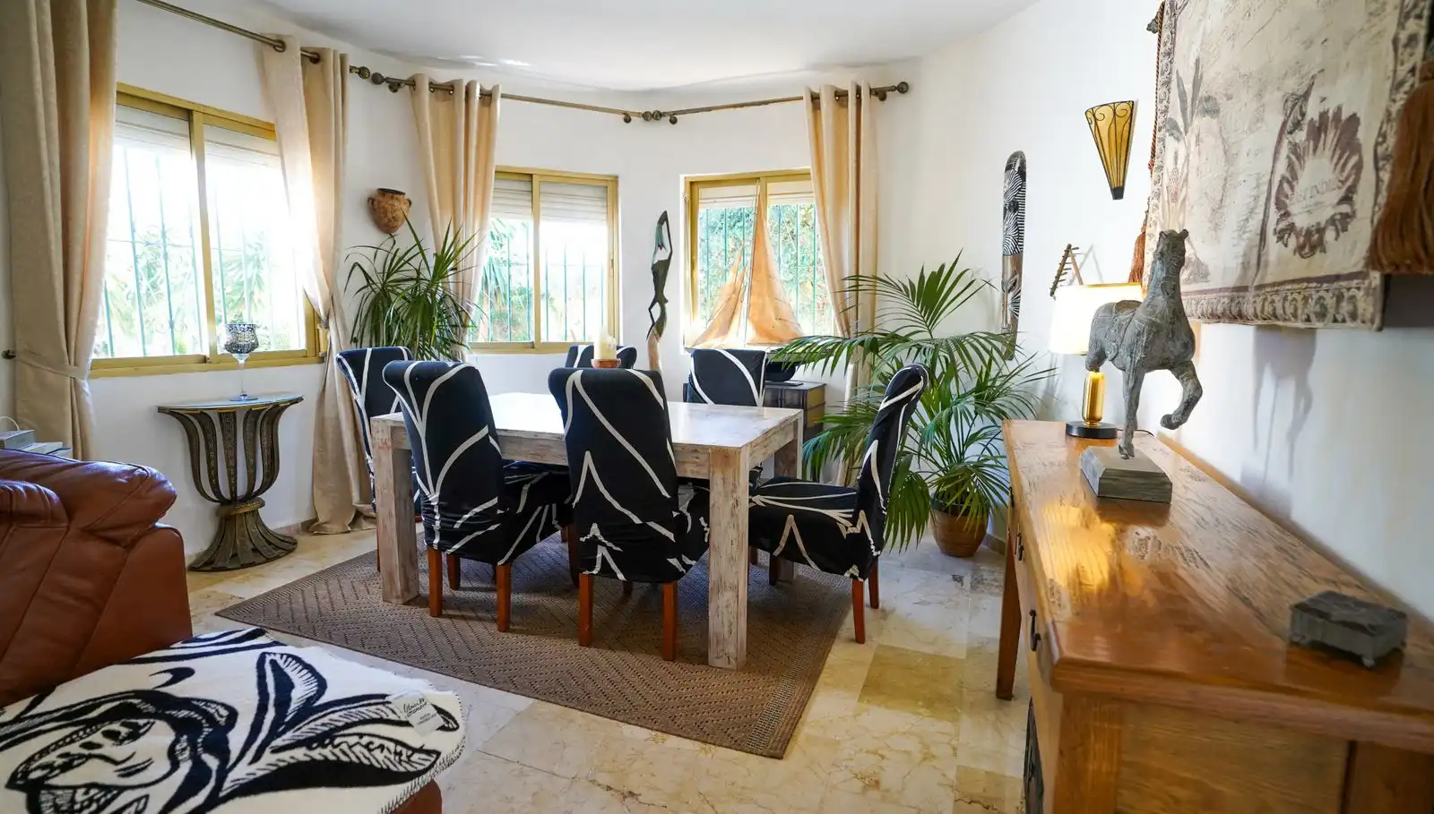 Villa mit Terrasse zum Verkauf in Calle Parque Central 5, imagen 7