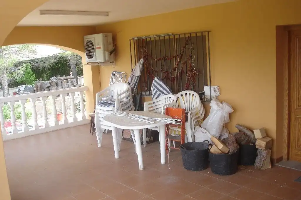 Chalet con piscina en venta en Benillup, imagen 41