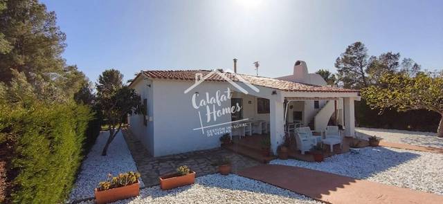 Casa-chalet en Venta en Urbanització Sant Jordi en L'Ametlla de Mar pueblo