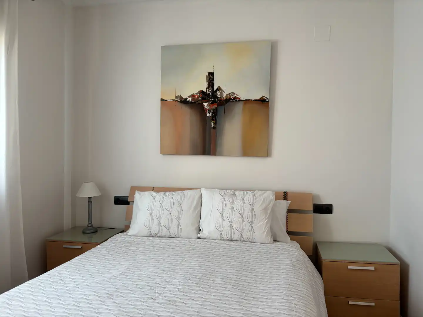 Habitación de Casa o chalet en venta en Islantilla con Aire acondicionado, Calefacción y Jardín privado