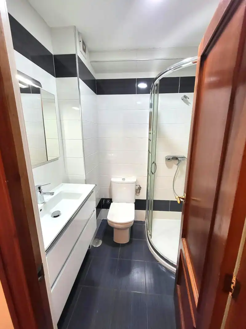 Flat for rent in Avenida da Florida, As Travesas - Balaídos