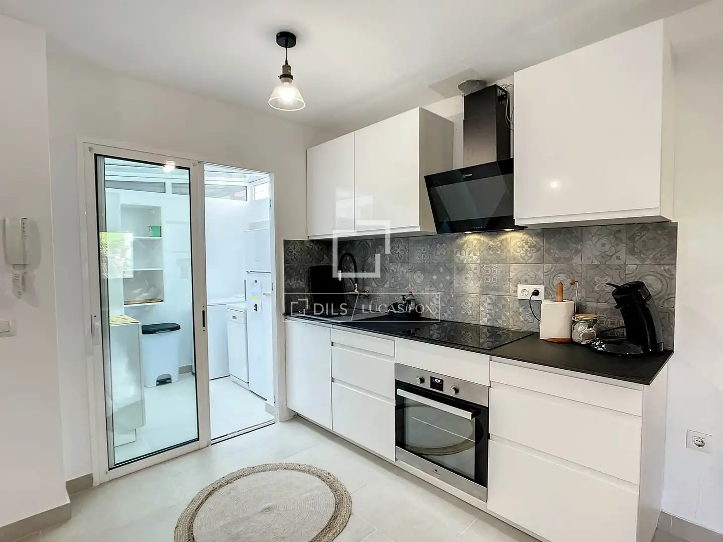Chalet con jardín en alquiler en Cala en Blanes, imagen 11
